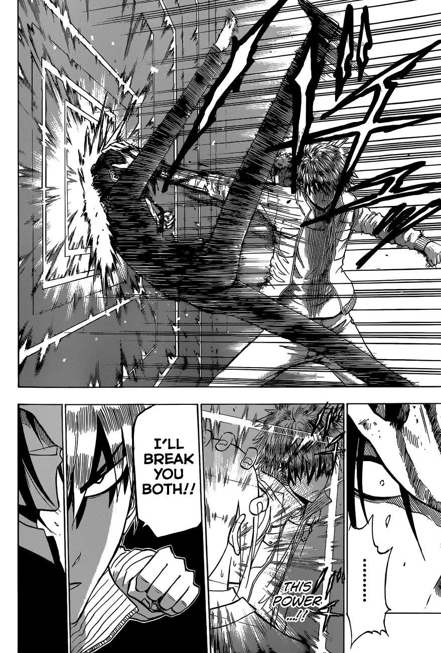 Read Beelzebub en Manga Online