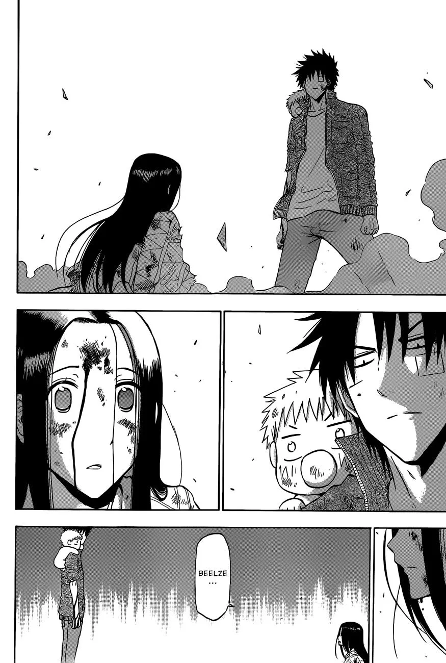 Read Beelzebub en Manga Online