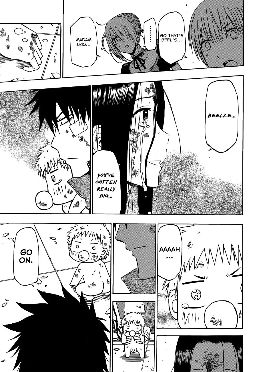Read Beelzebub en Manga Online