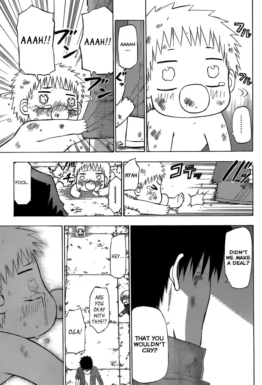 Read Beelzebub en Manga Online