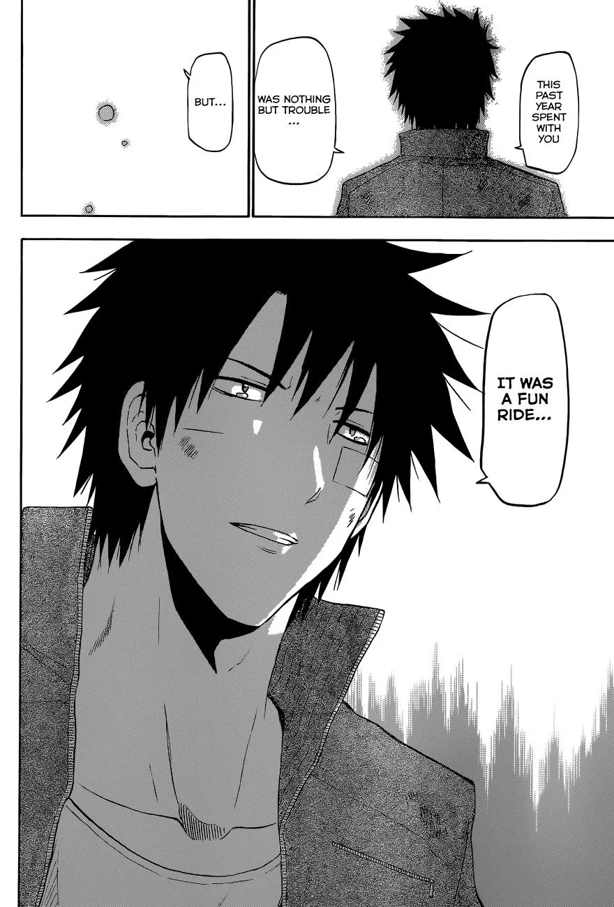 Read Beelzebub en Manga Online