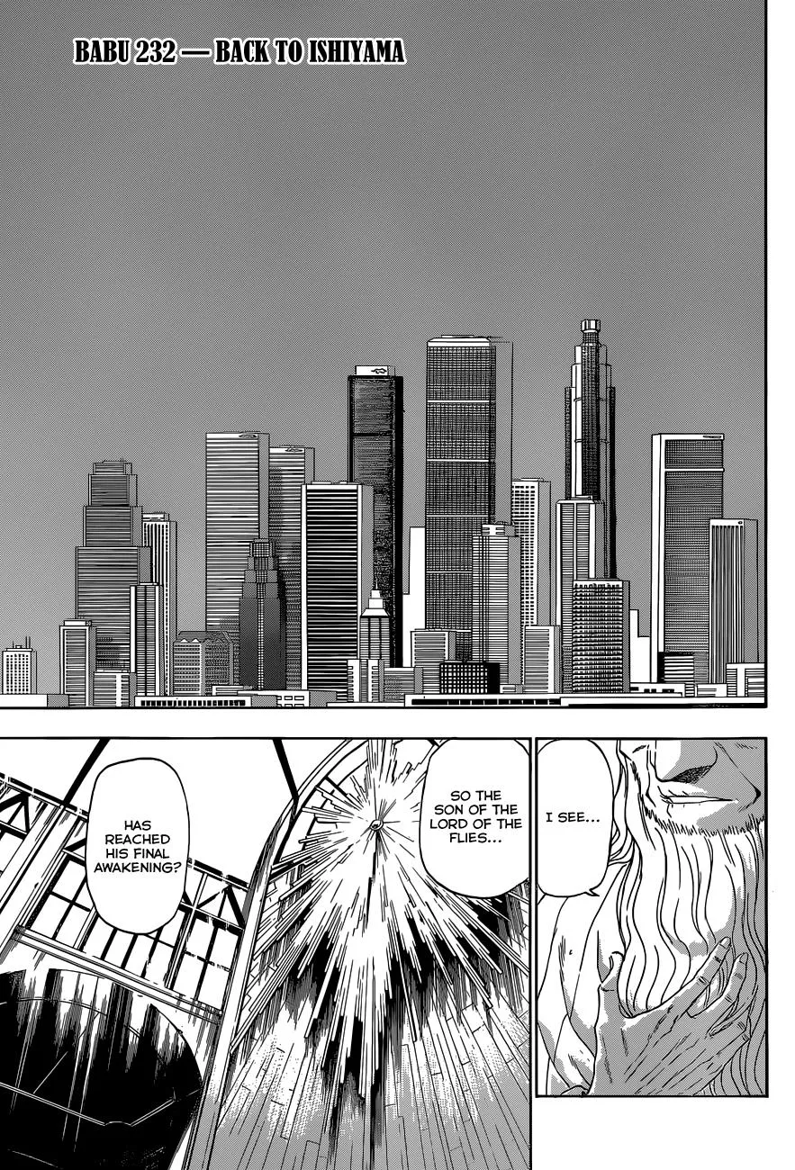 Read Beelzebub en Manga Online