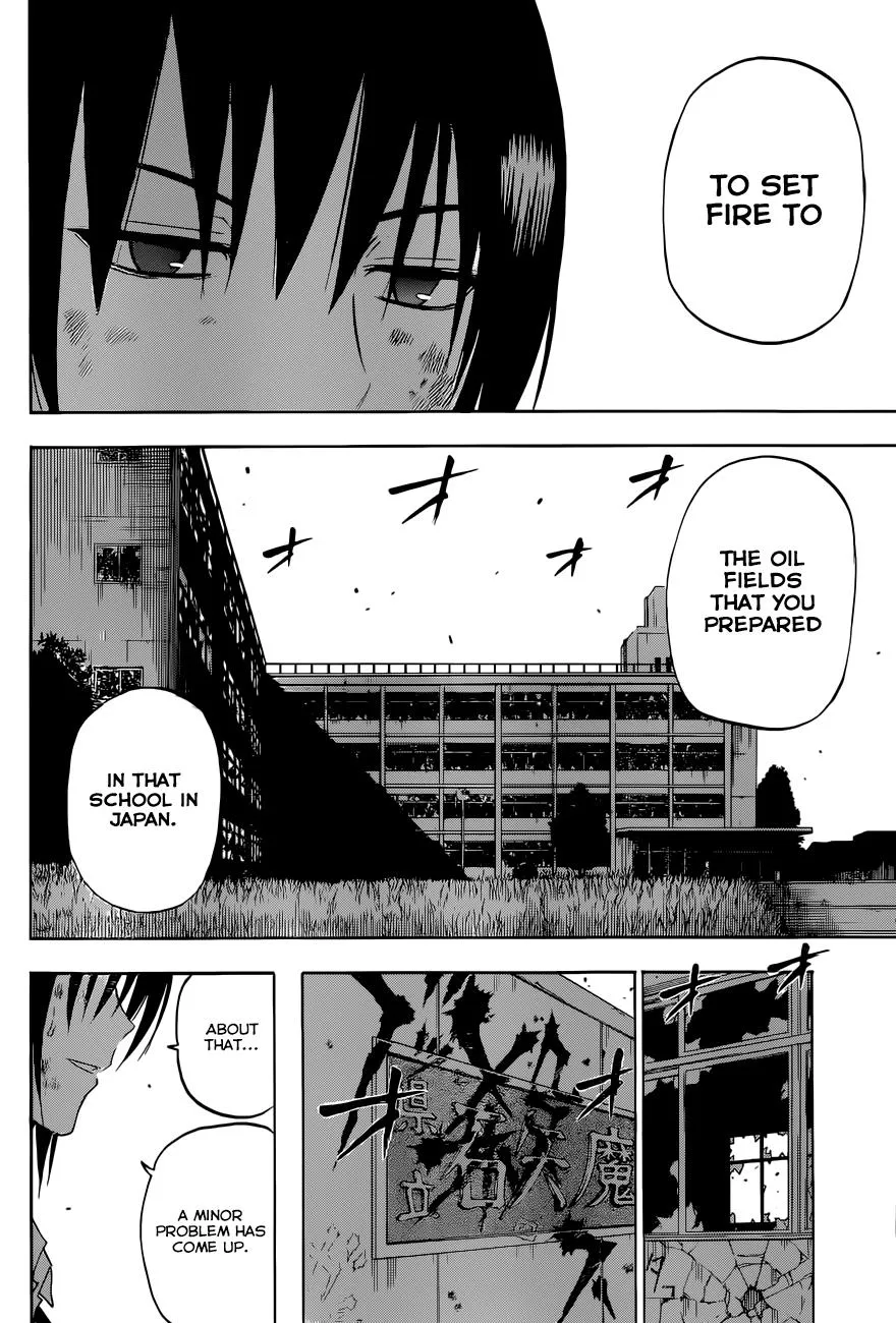Read Beelzebub en Manga Online