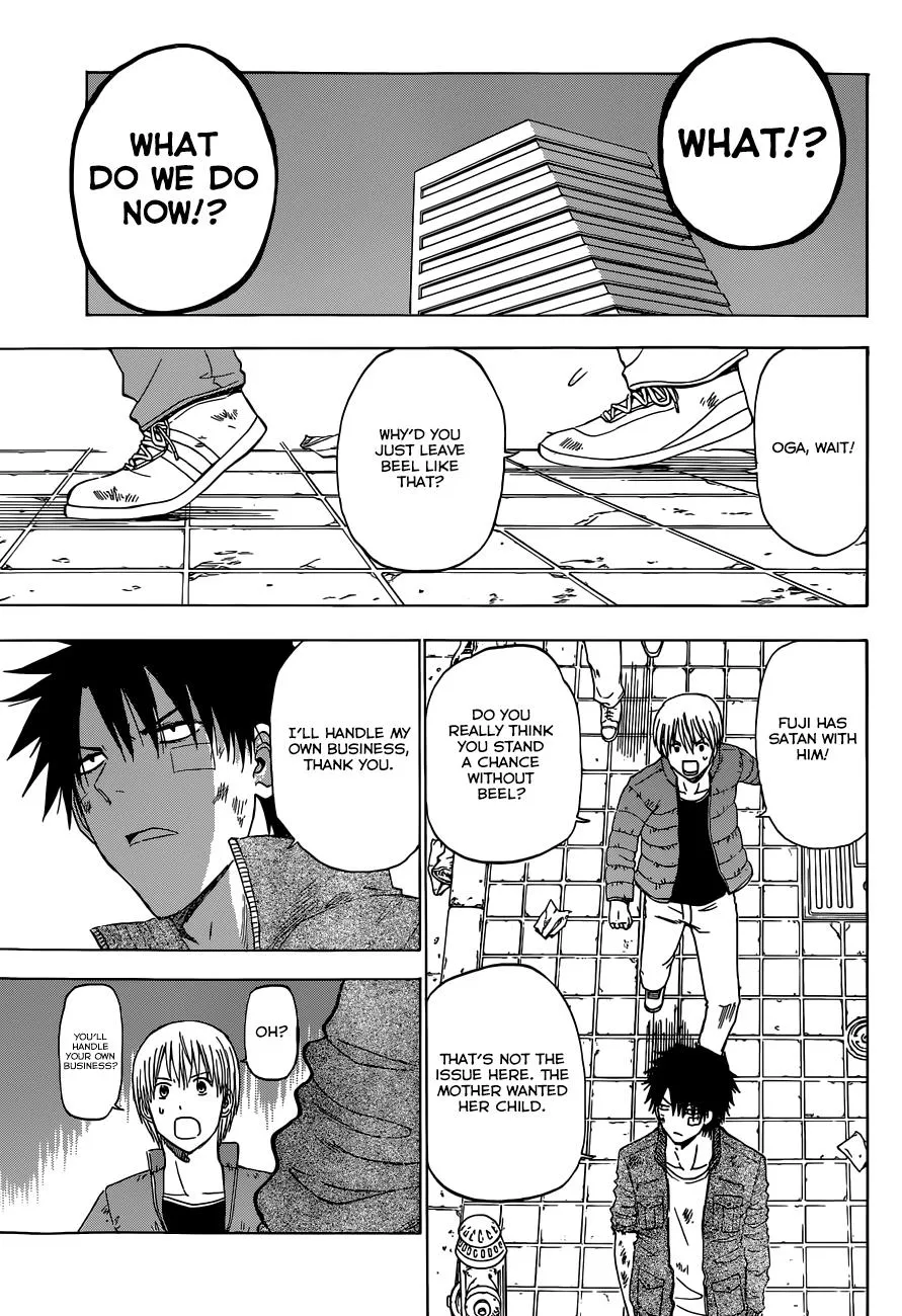 Read Beelzebub en Manga Online