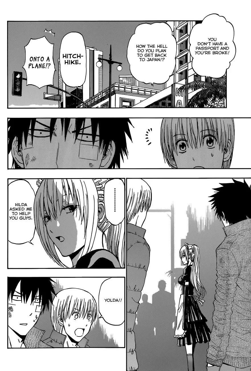 Read Beelzebub en Manga Online