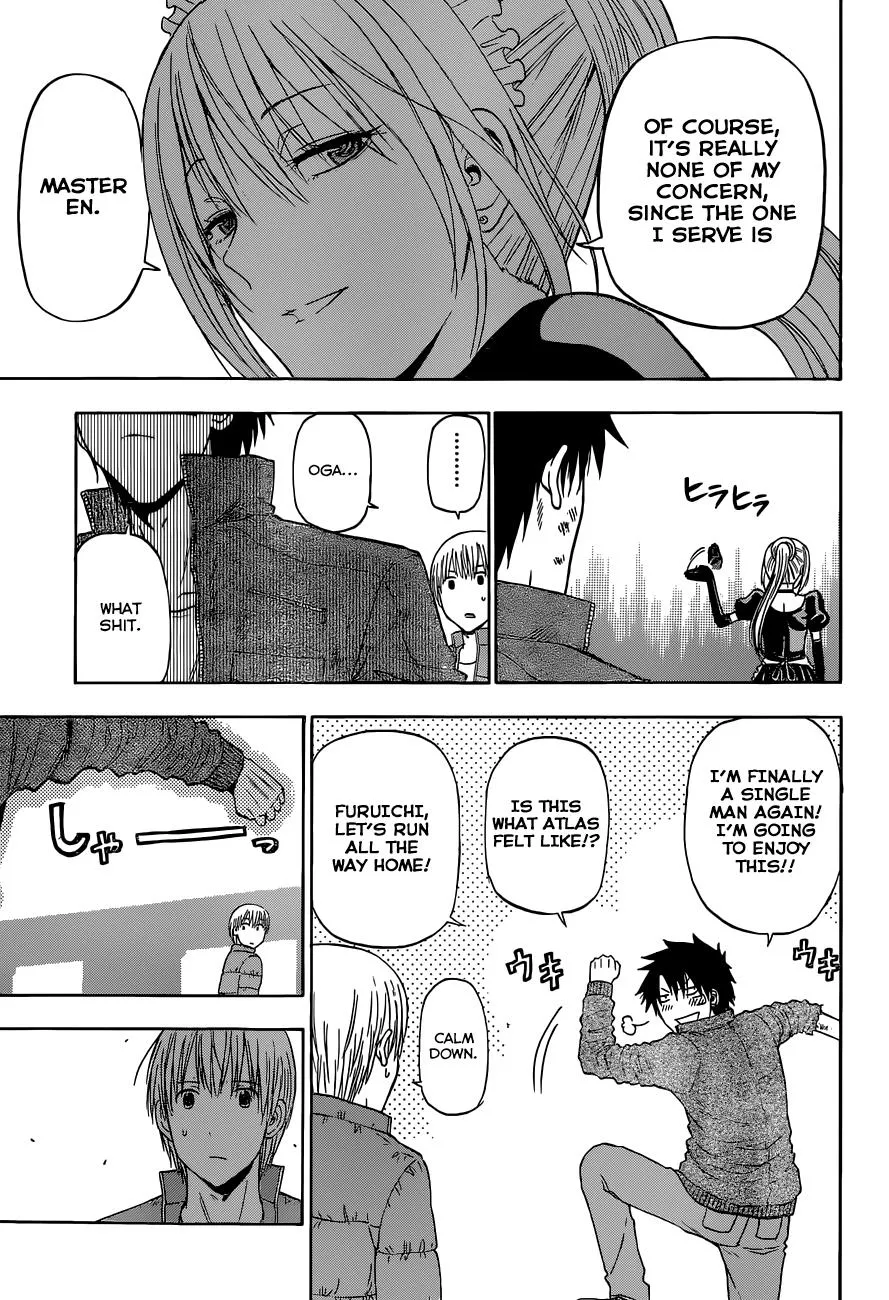 Read Beelzebub en Manga Online