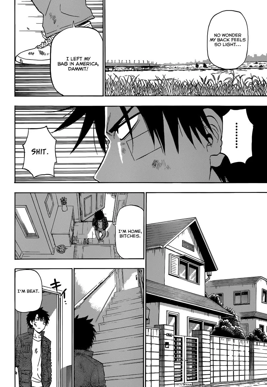 Read Beelzebub en Manga Online