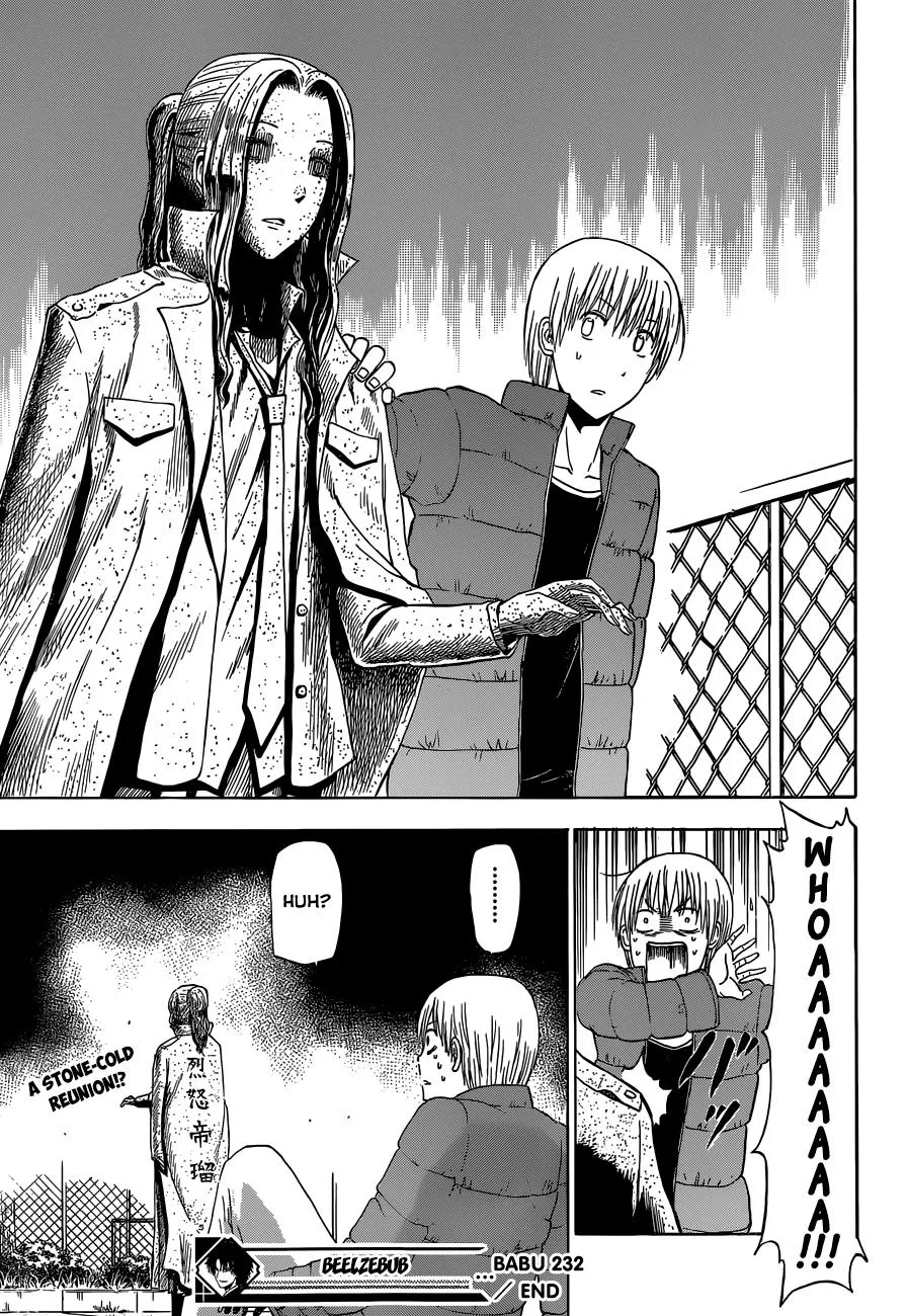 Read Beelzebub en Manga Online