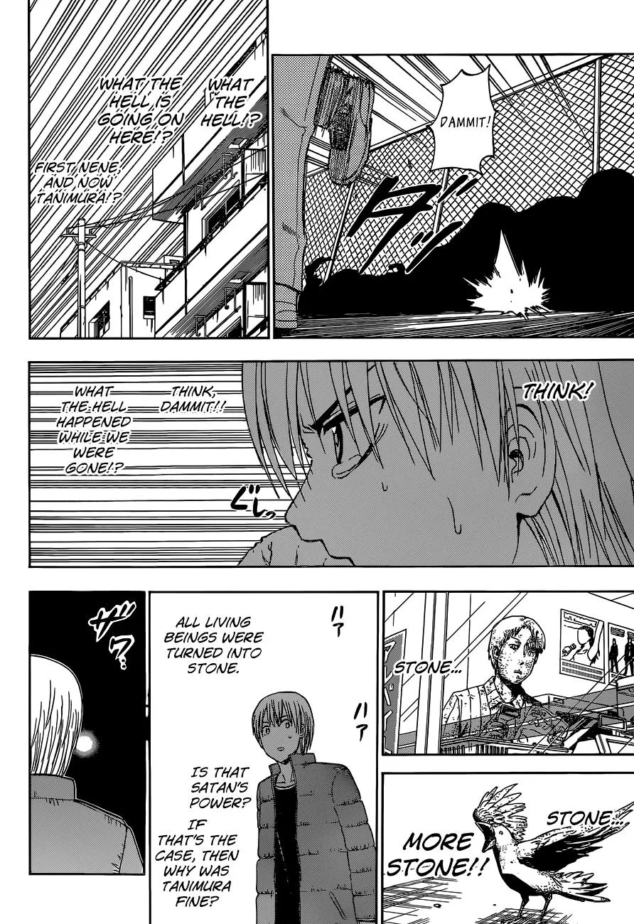 Read Beelzebub en Manga Online