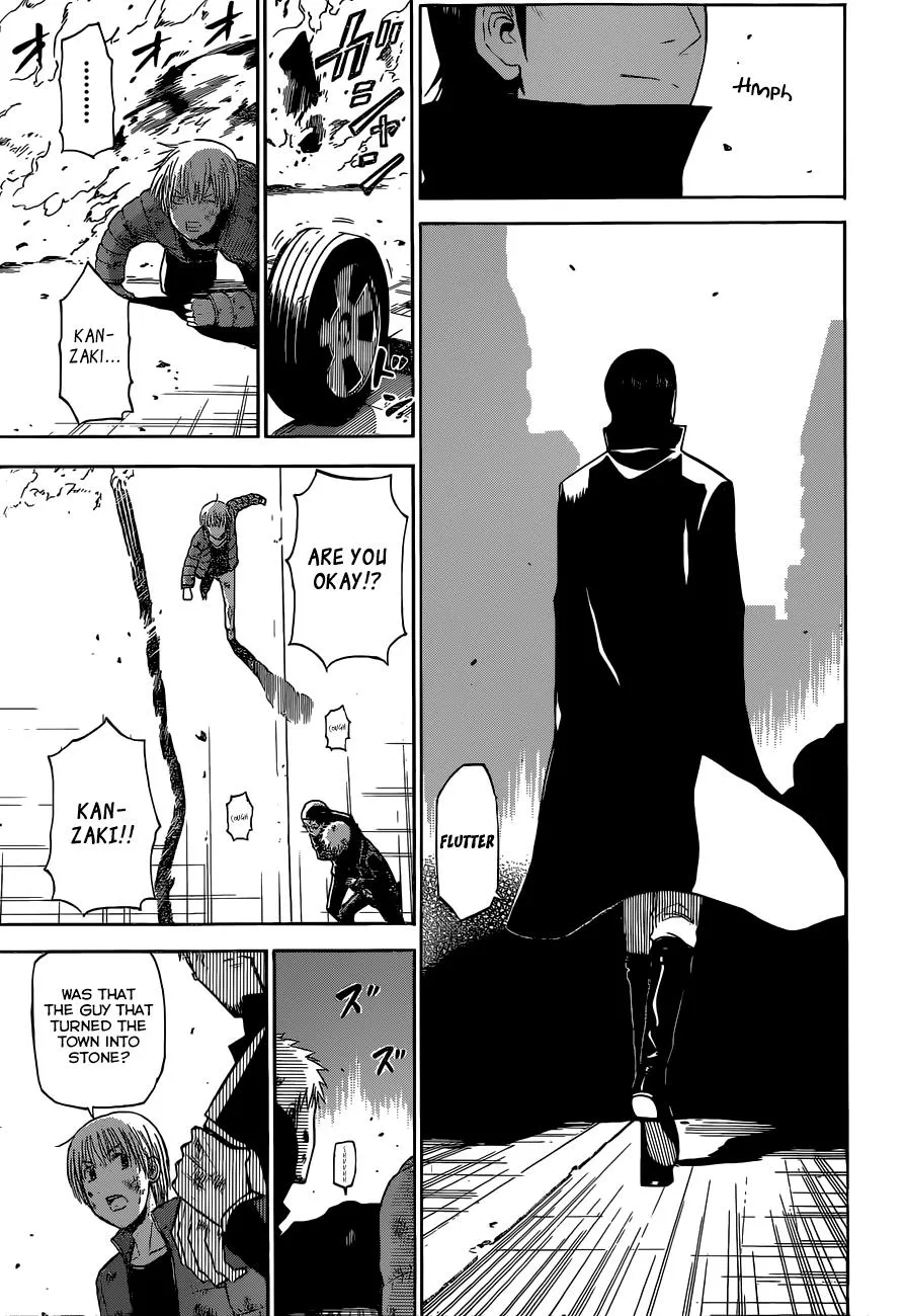 Read Beelzebub en Manga Online