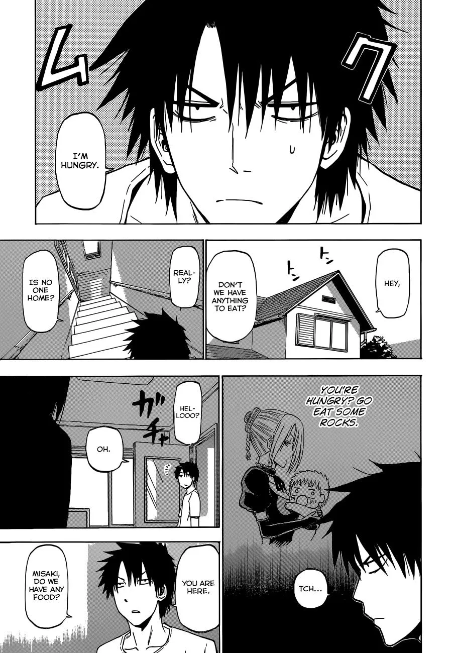 Read Beelzebub en Manga Online