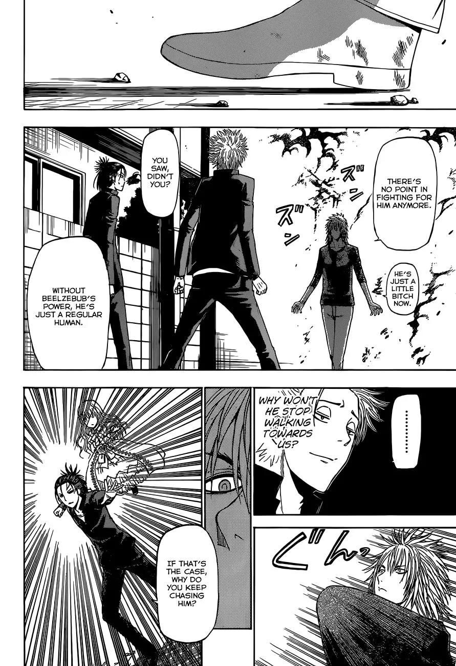 Read Beelzebub en Manga Online