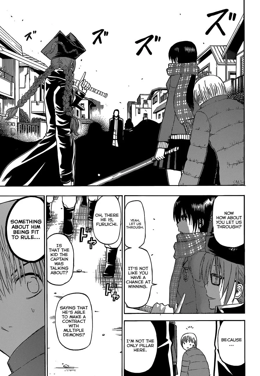 Read Beelzebub en Manga Online