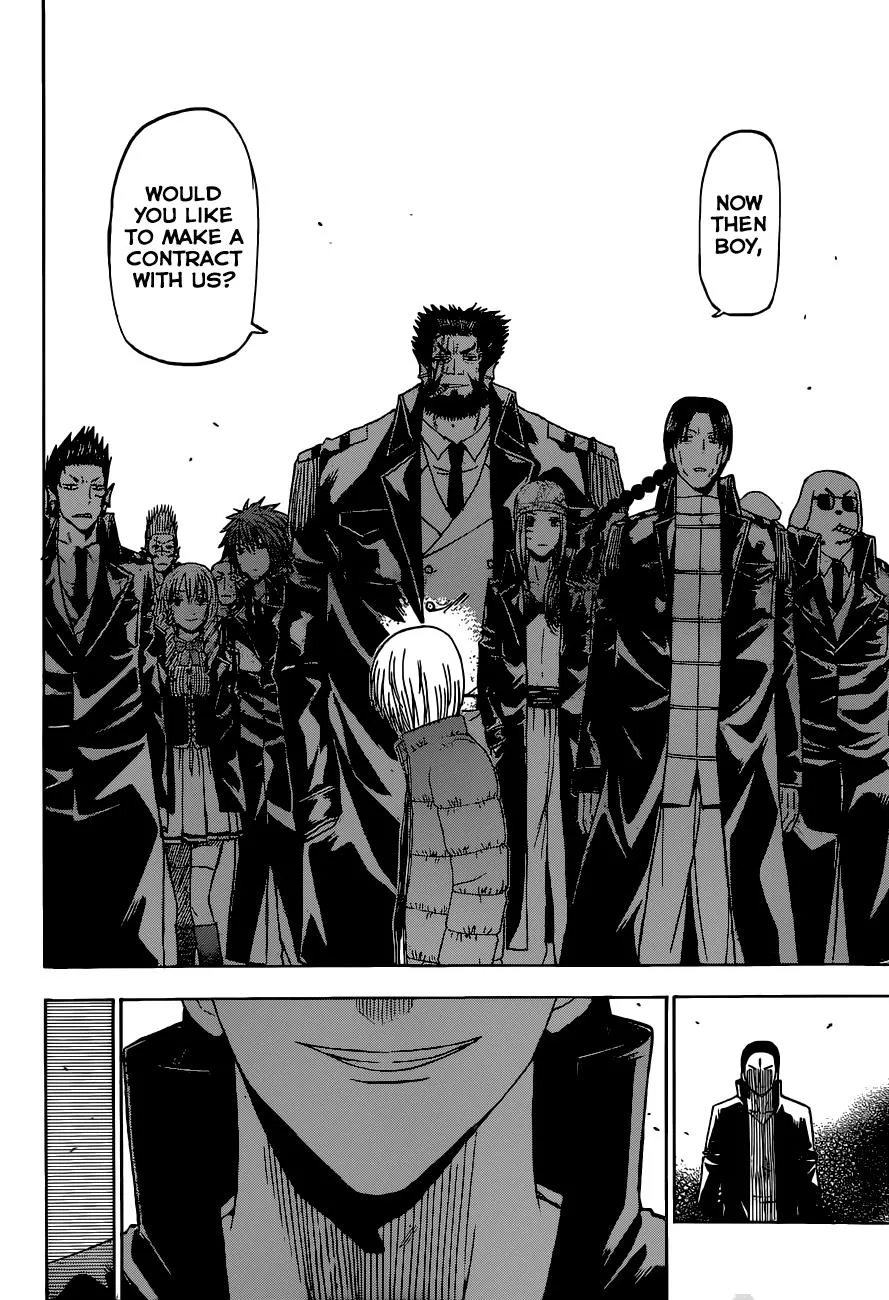 Read Beelzebub en Manga Online