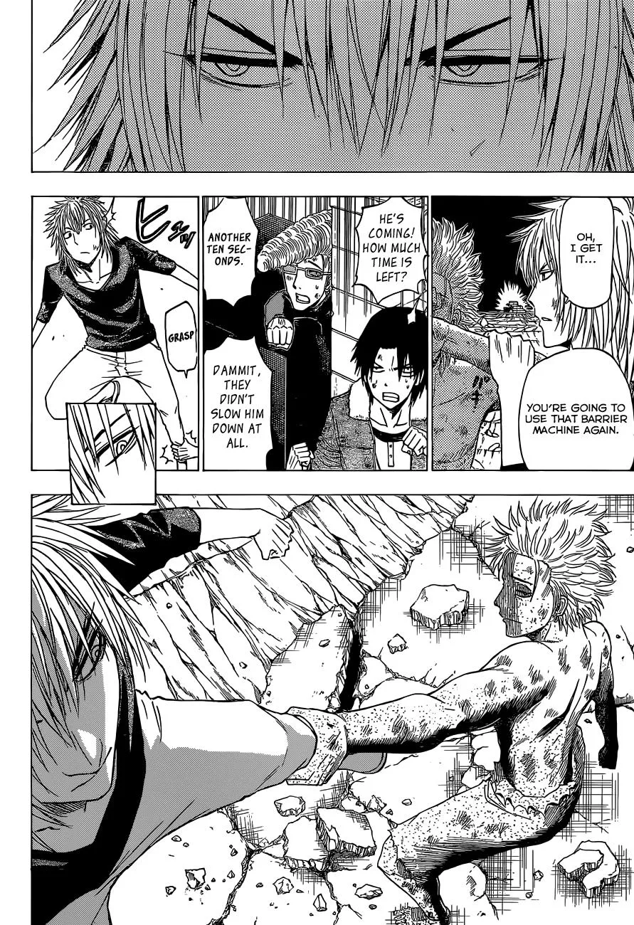 Read Beelzebub en Manga Online
