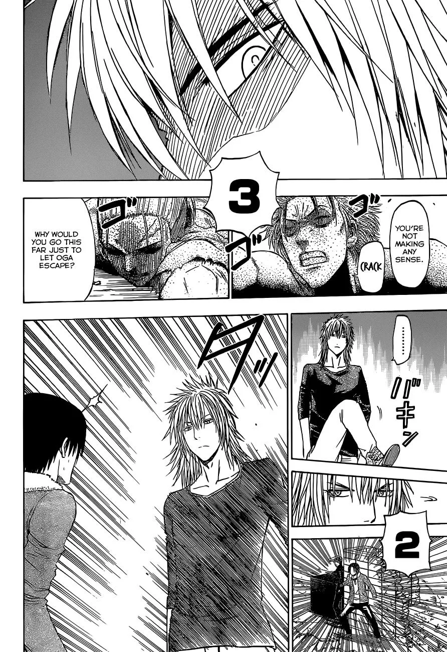 Read Beelzebub en Manga Online