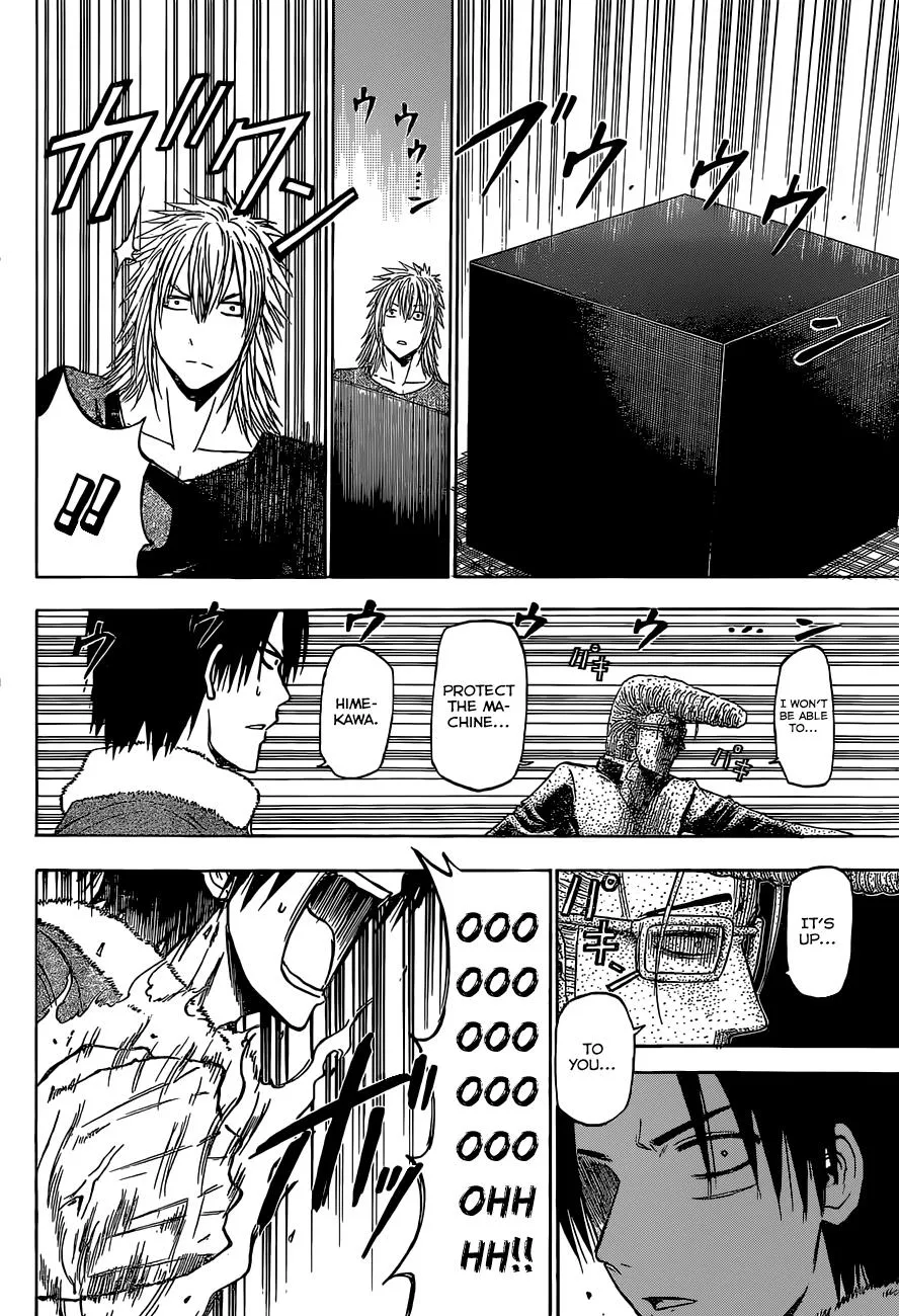 Read Beelzebub en Manga Online