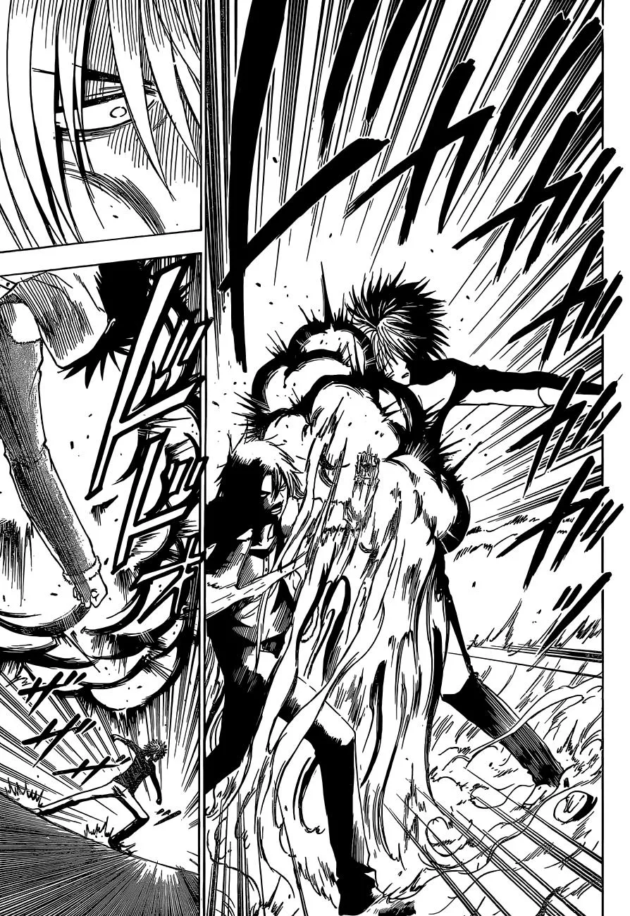 Read Beelzebub en Manga Online