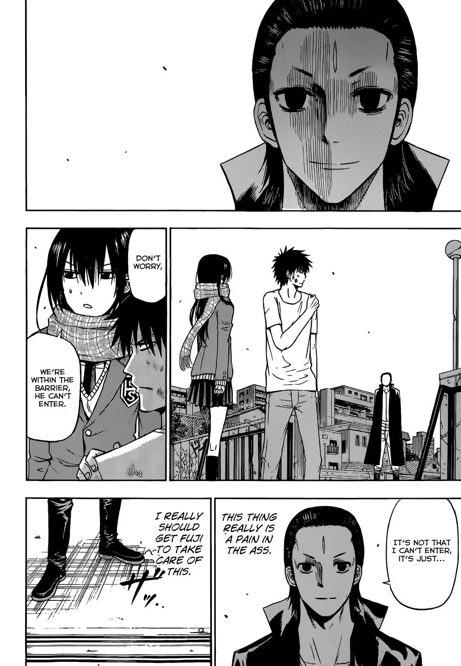 Read Beelzebub en Manga Online