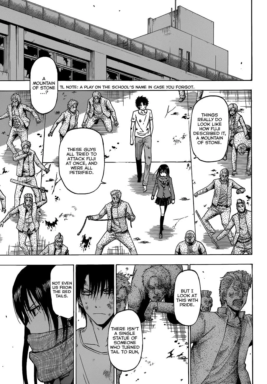 Read Beelzebub en Manga Online
