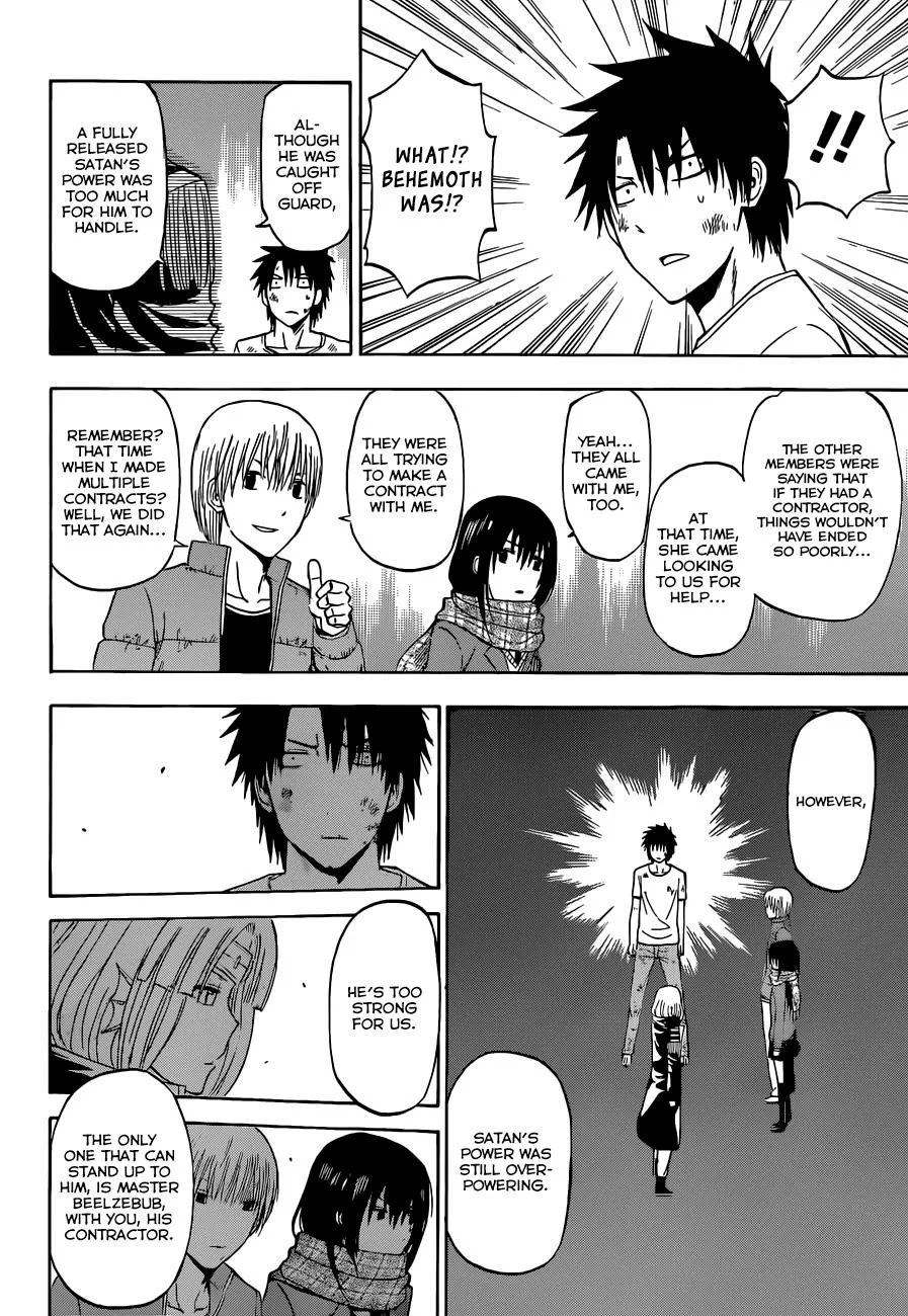 Read Beelzebub en Manga Online