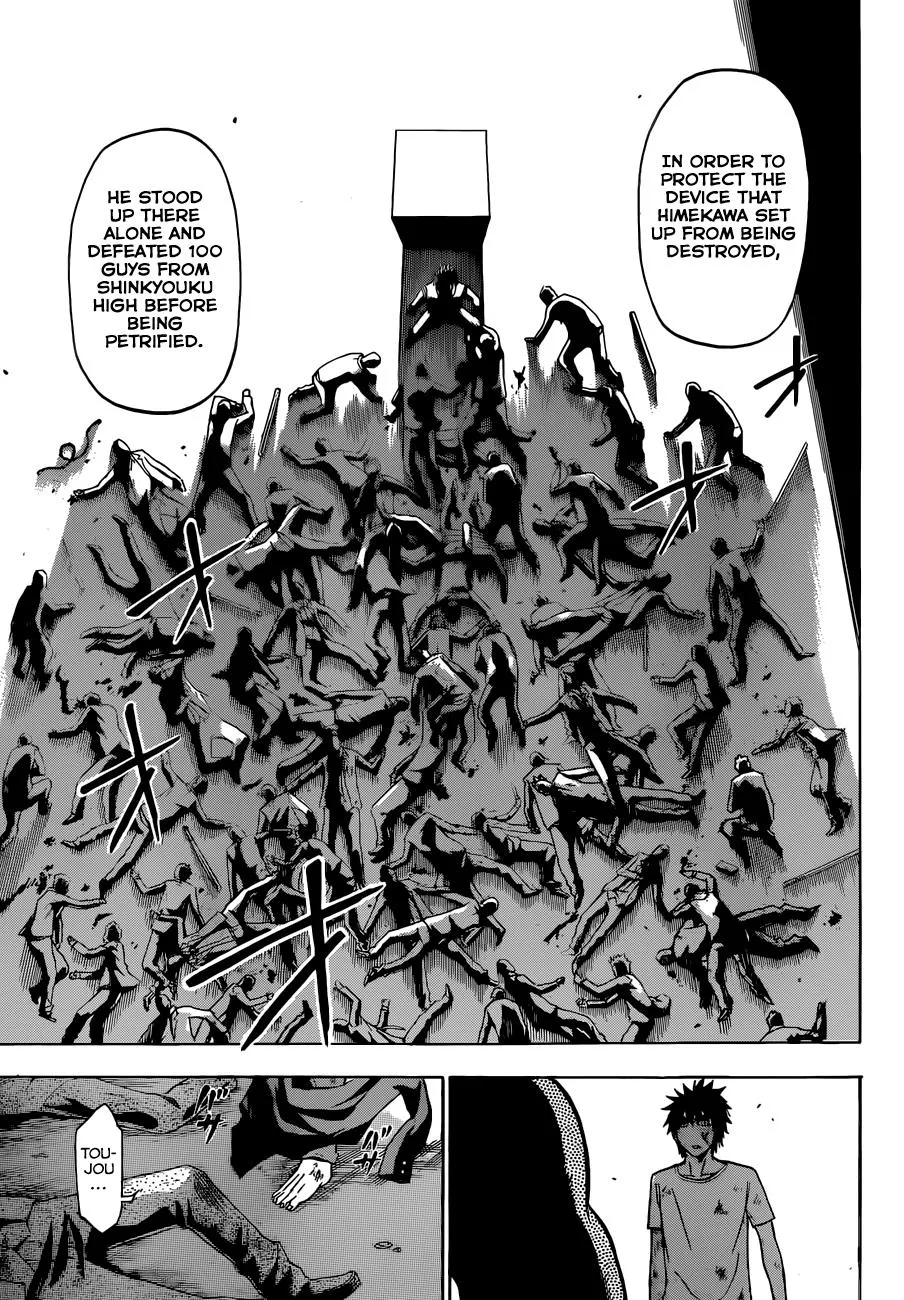 Read Beelzebub en Manga Online