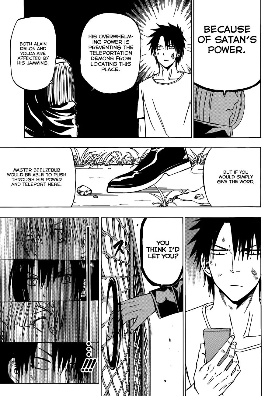 Read Beelzebub en Manga Online