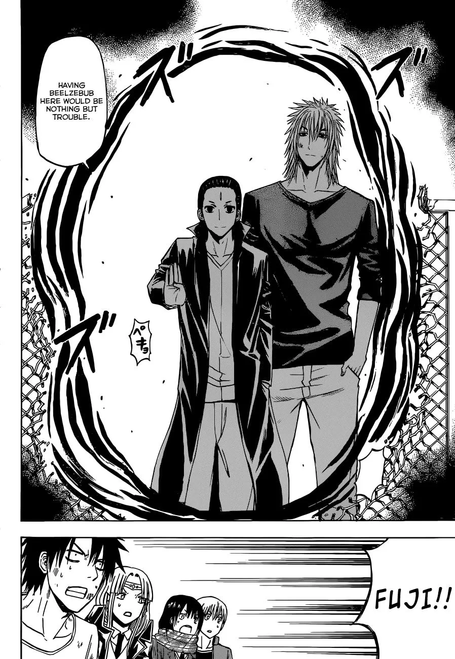 Read Beelzebub en Manga Online