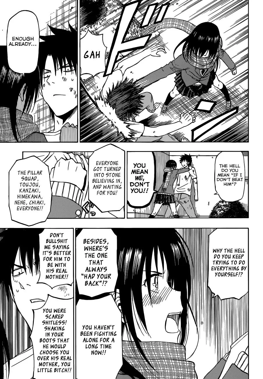 Read Beelzebub en Manga Online