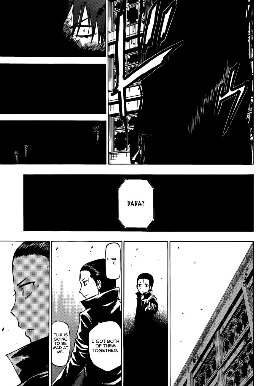 Read Beelzebub en Manga Online