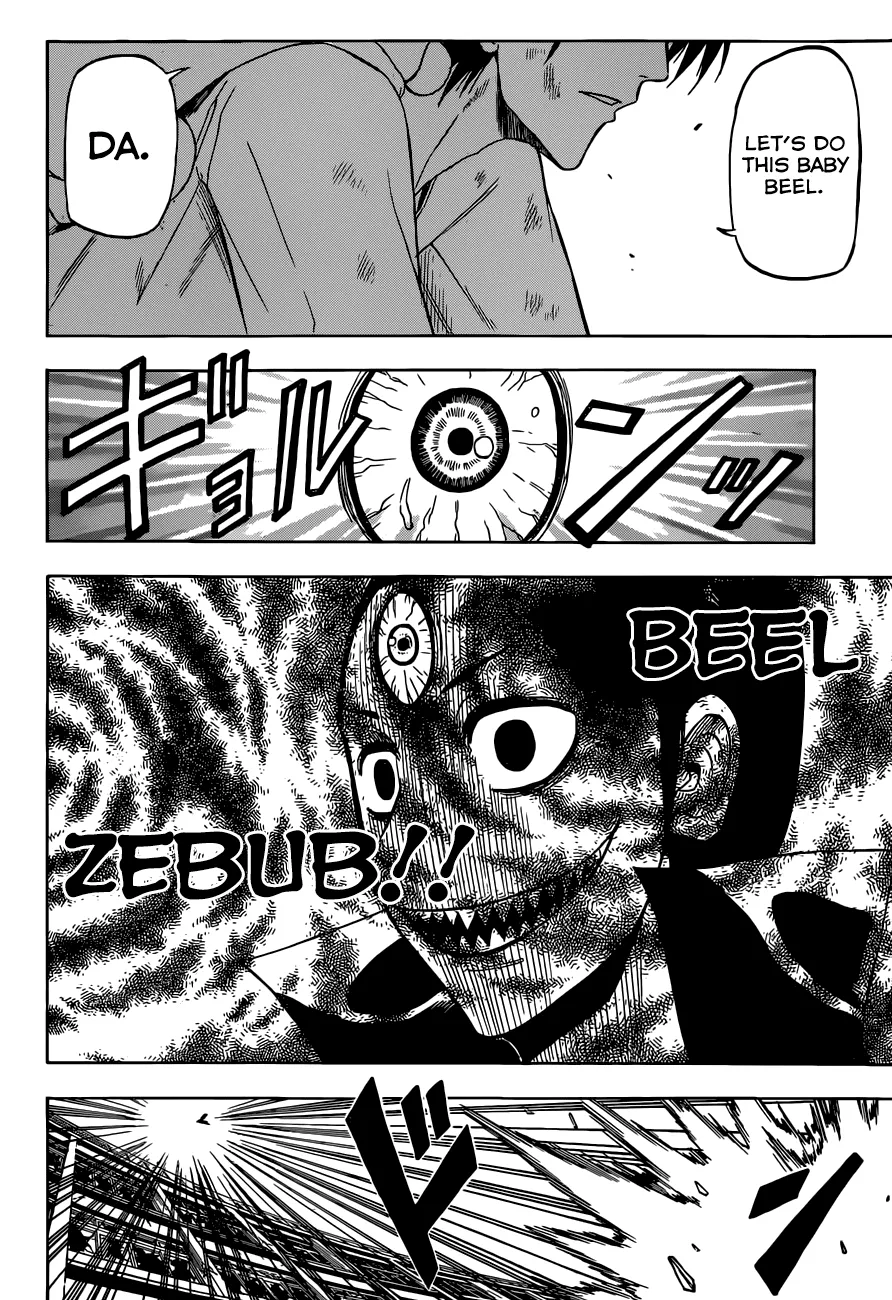 Read Beelzebub en Manga Online