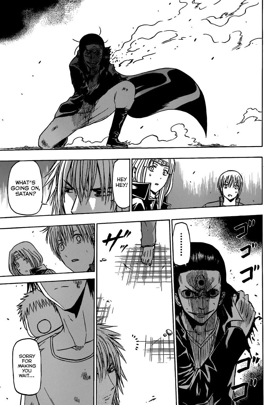 Read Beelzebub en Manga Online