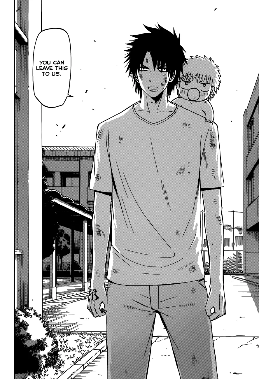 Read Beelzebub en Manga Online