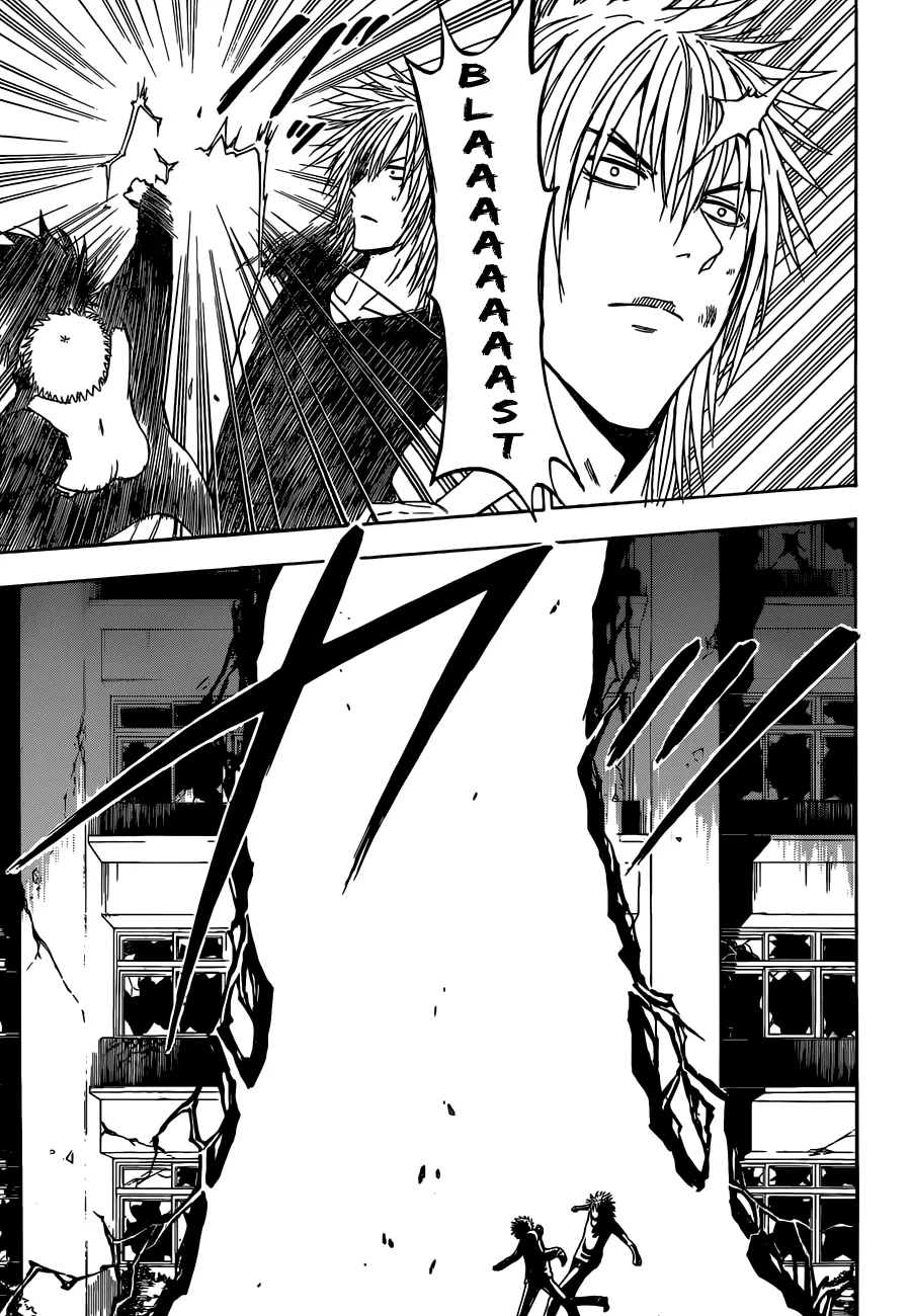 Read Beelzebub en Manga Online