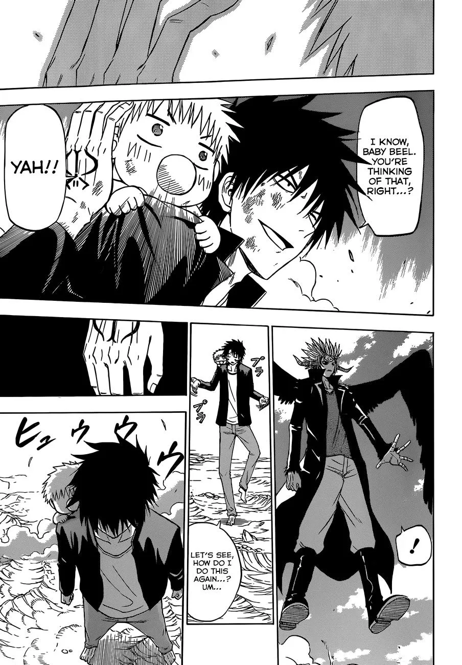 Read Beelzebub en Manga Online