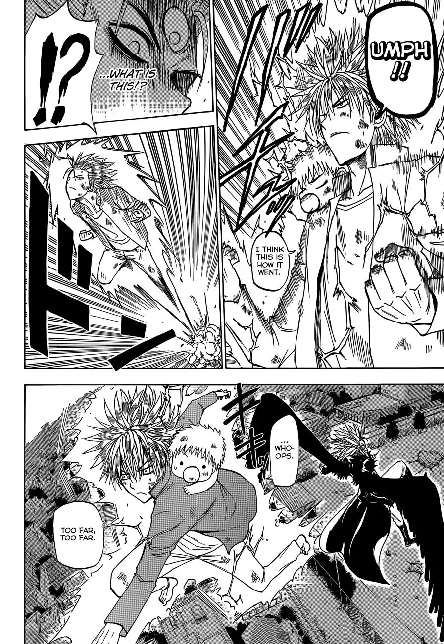 Read Beelzebub en Manga Online