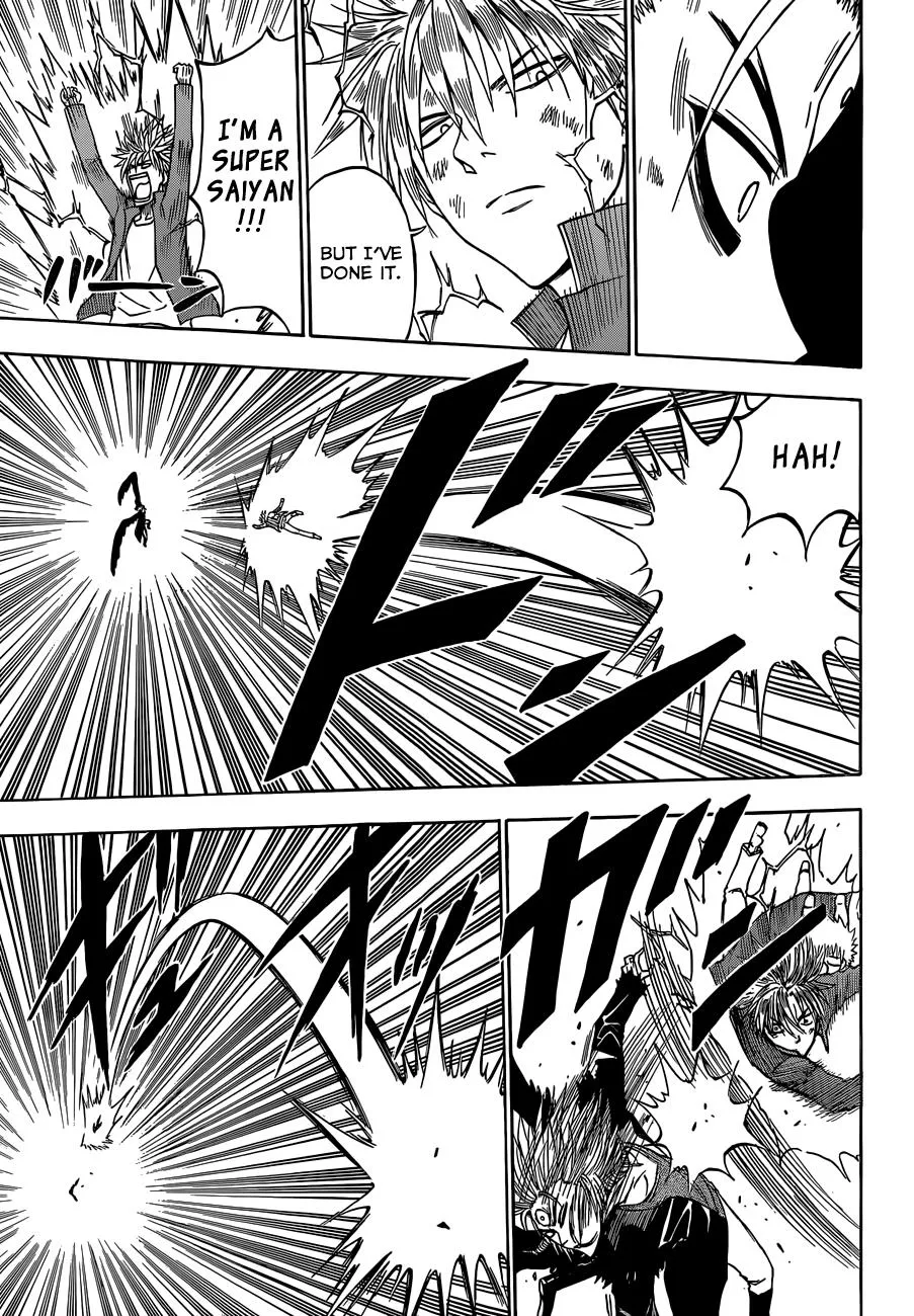 Read Beelzebub en Manga Online
