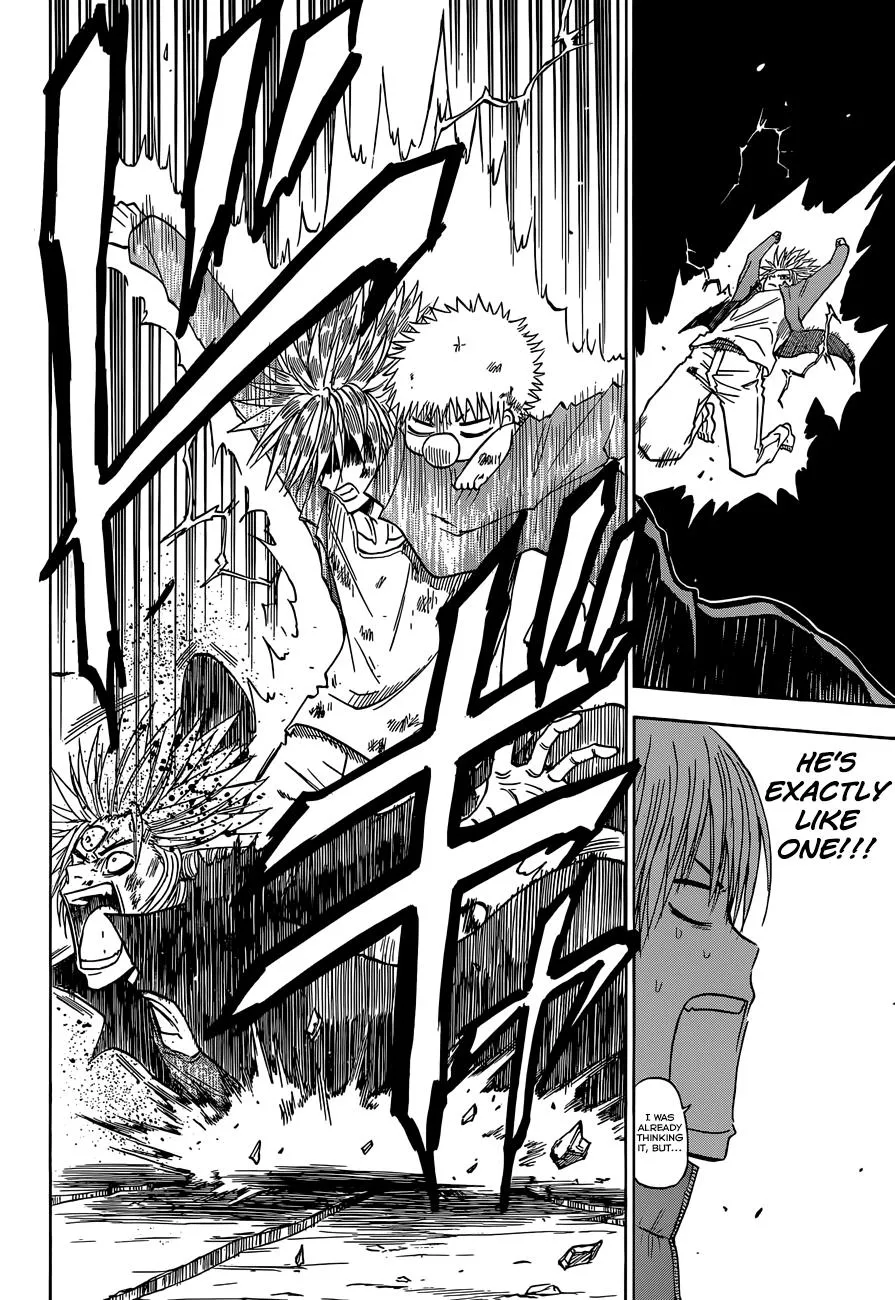 Read Beelzebub en Manga Online