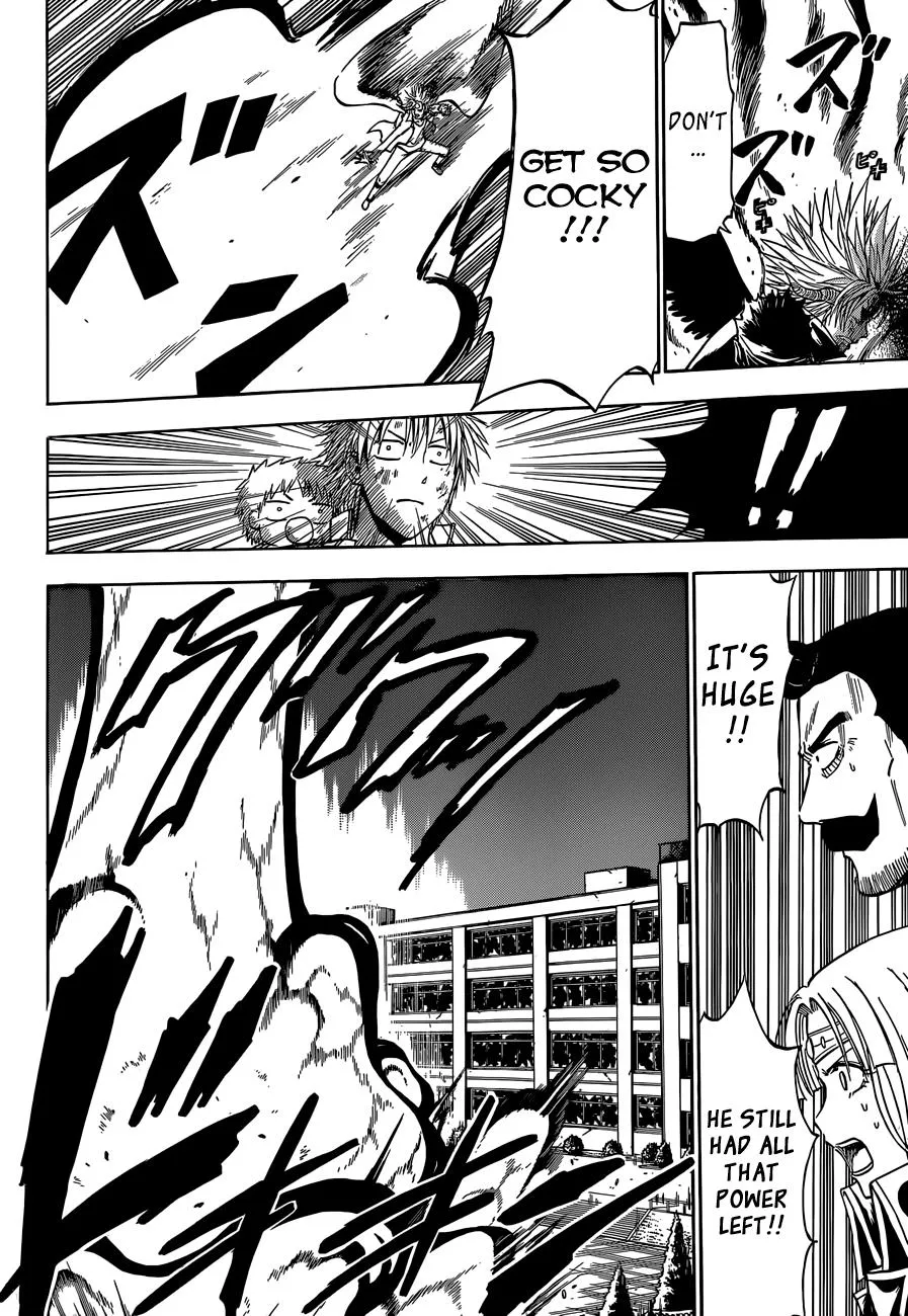 Read Beelzebub en Manga Online