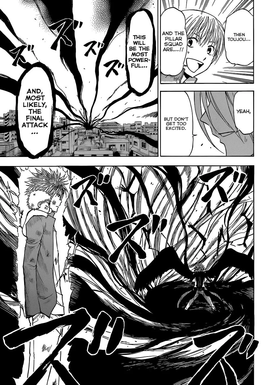 Read Beelzebub en Manga Online
