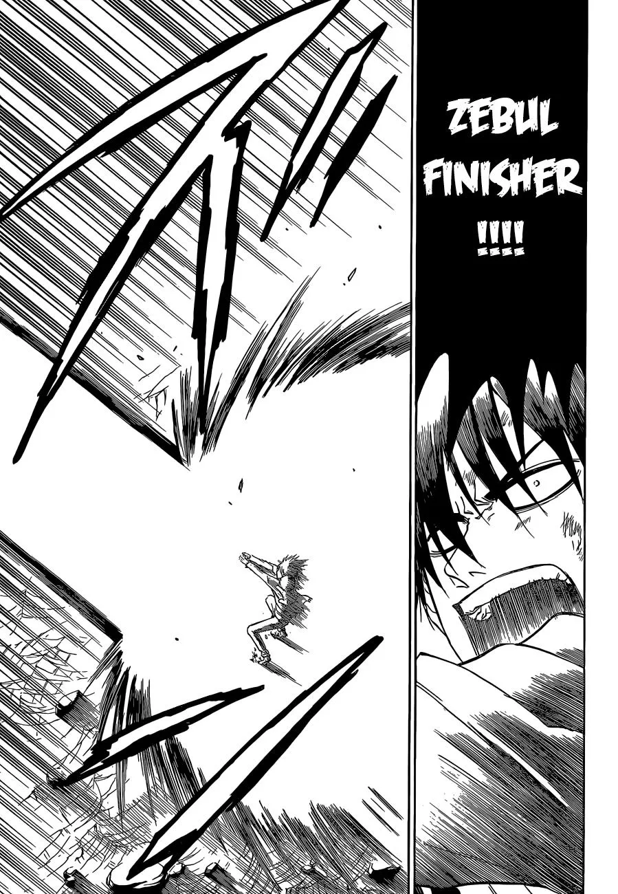 Read Beelzebub en Manga Online