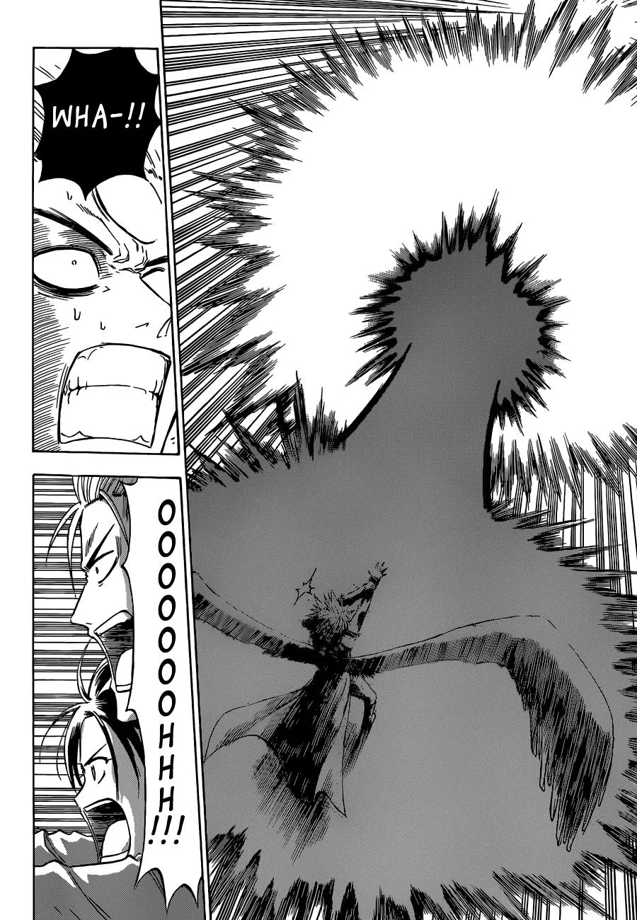 Read Beelzebub en Manga Online
