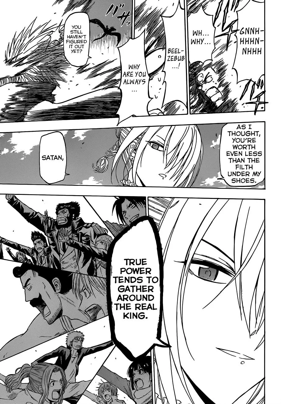 Read Beelzebub en Manga Online