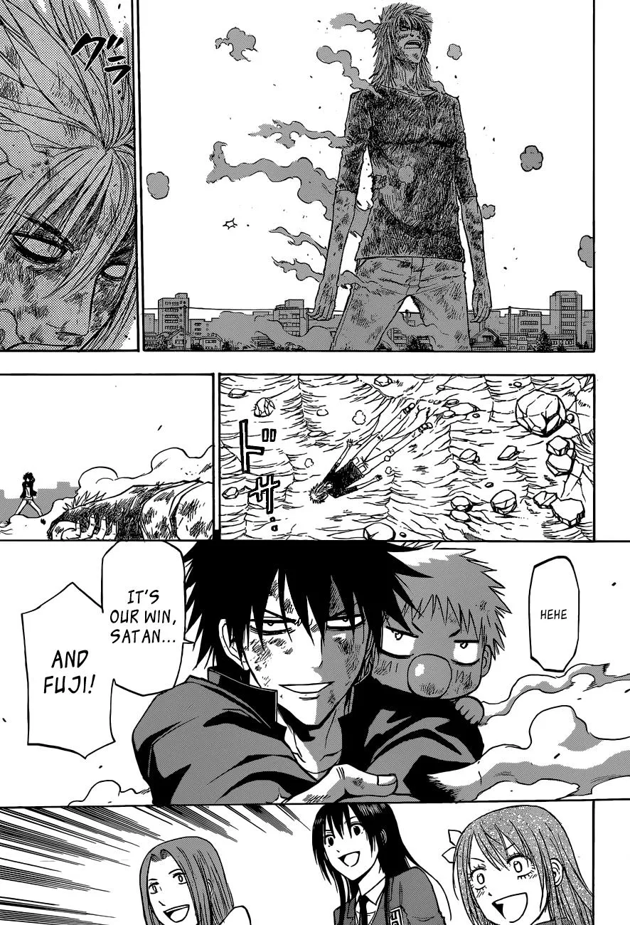 Read Beelzebub en Manga Online