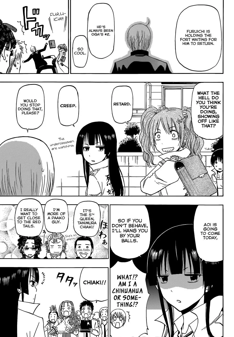 Read Beelzebub en Manga Online