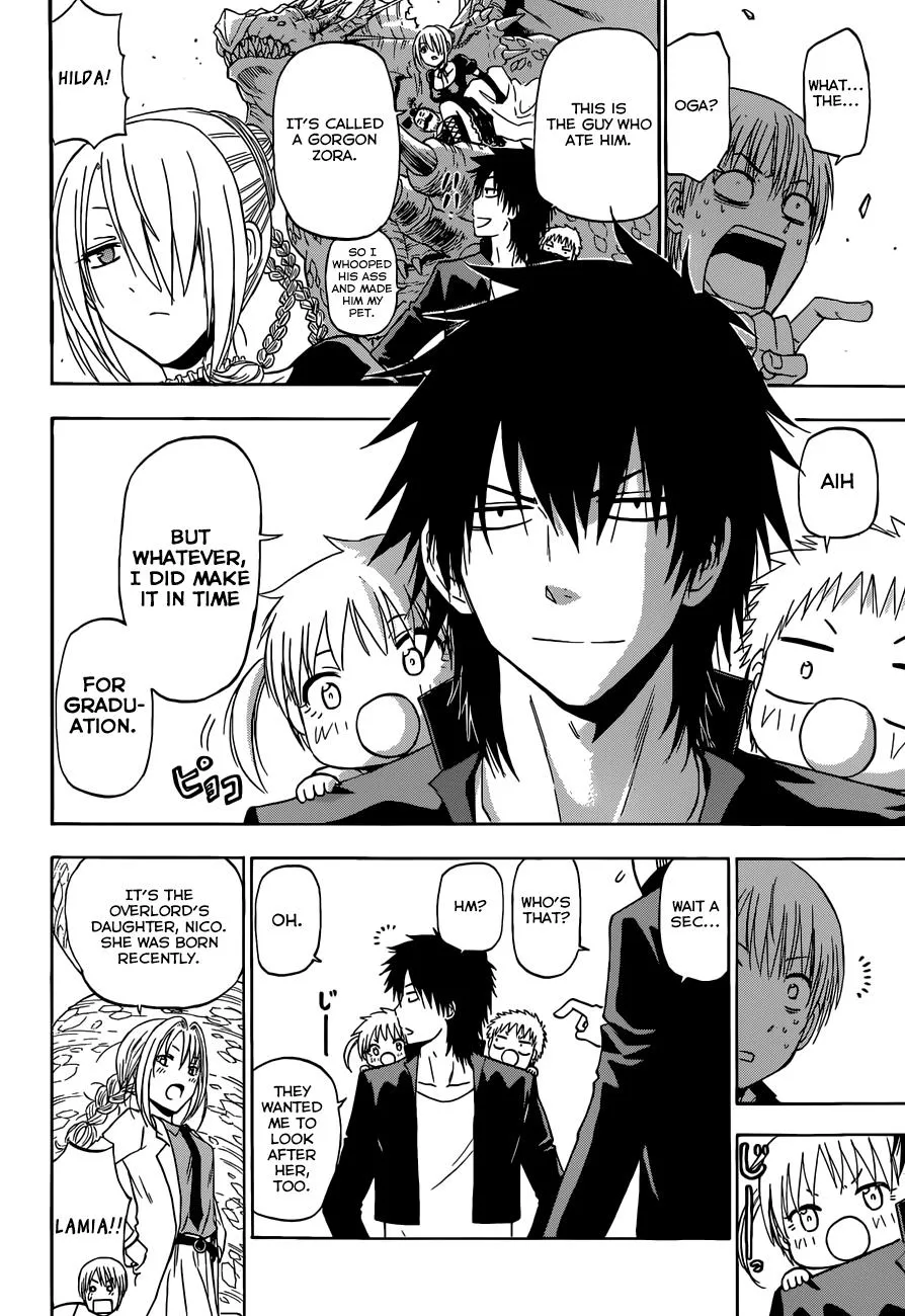 Read Beelzebub en Manga Online
