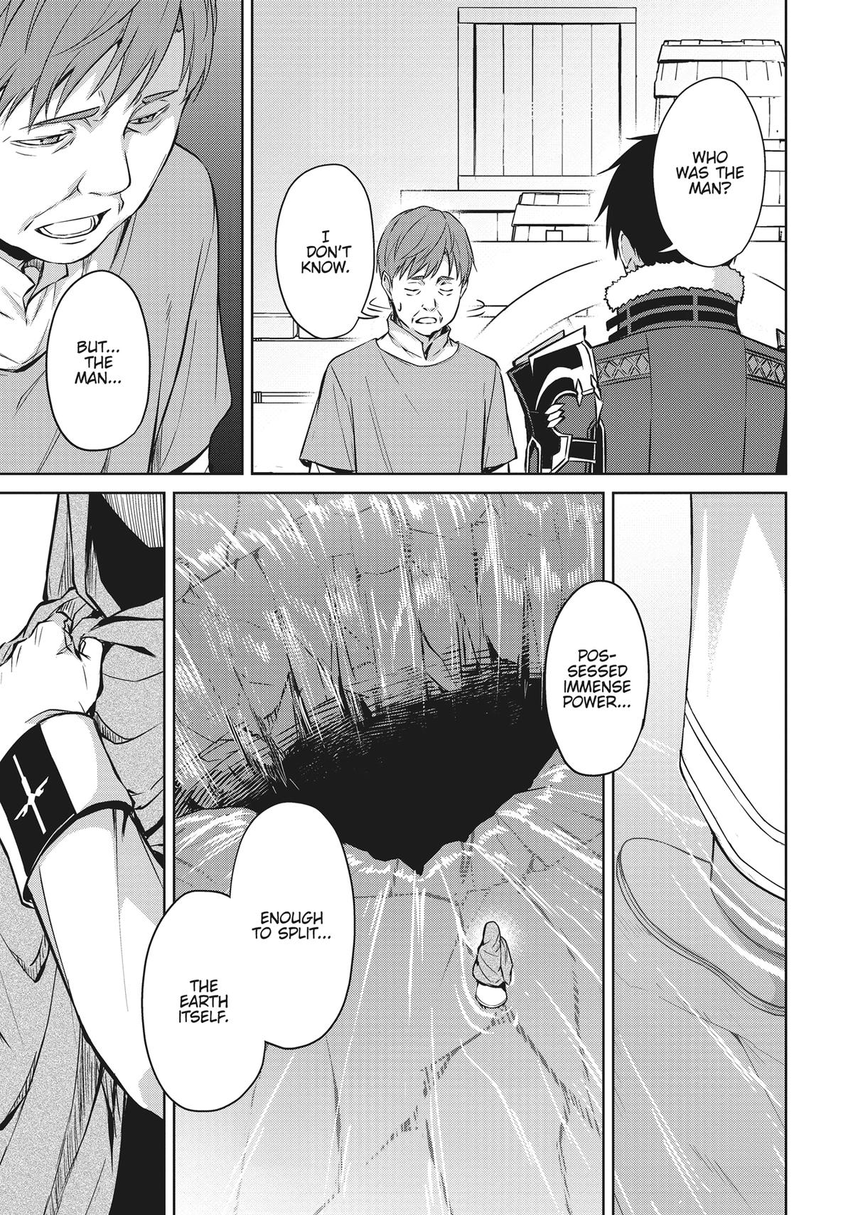 Read Berserk of Gluttony EN Manga Online