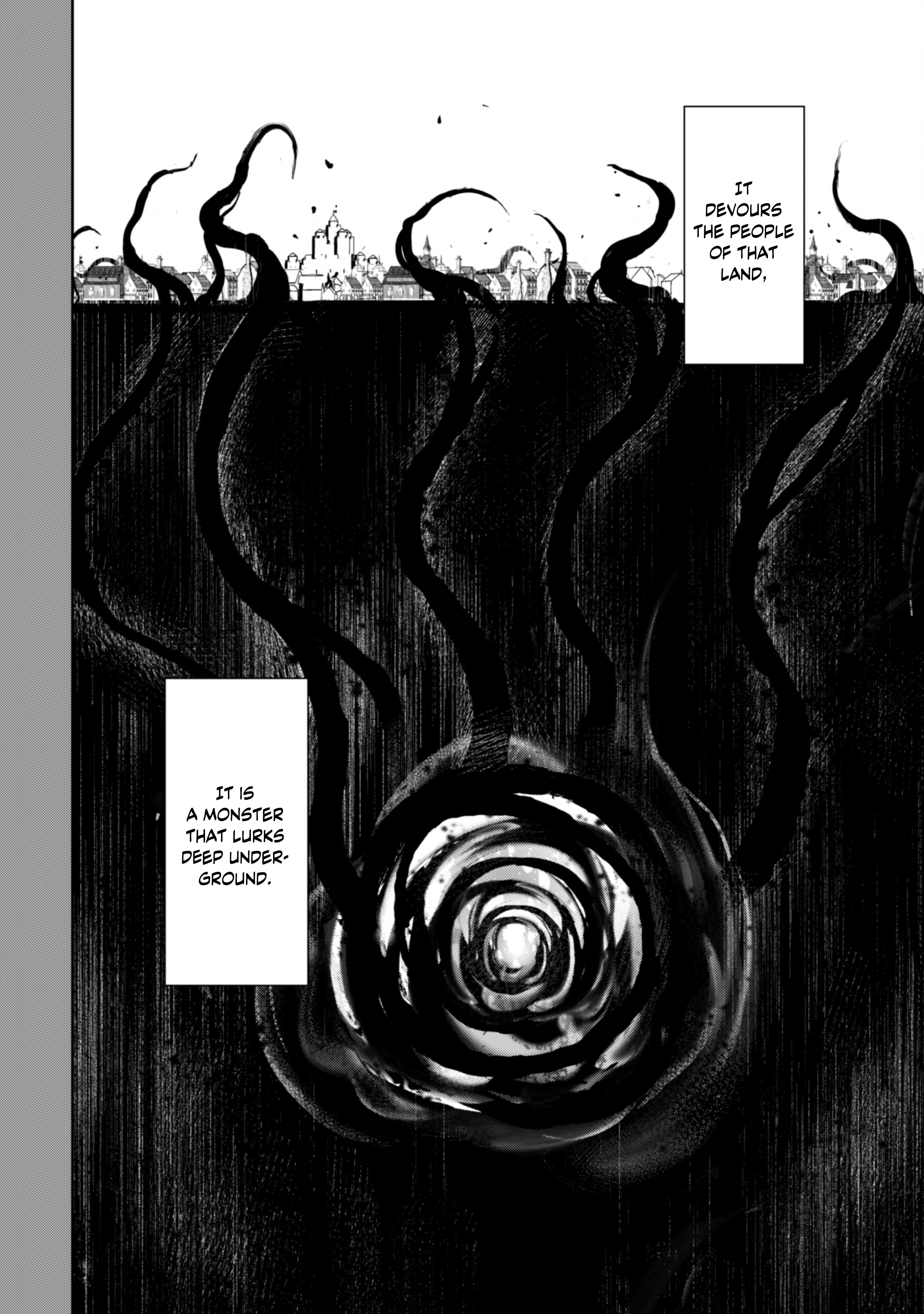 Read Berserk of Gluttony EN Manga Online