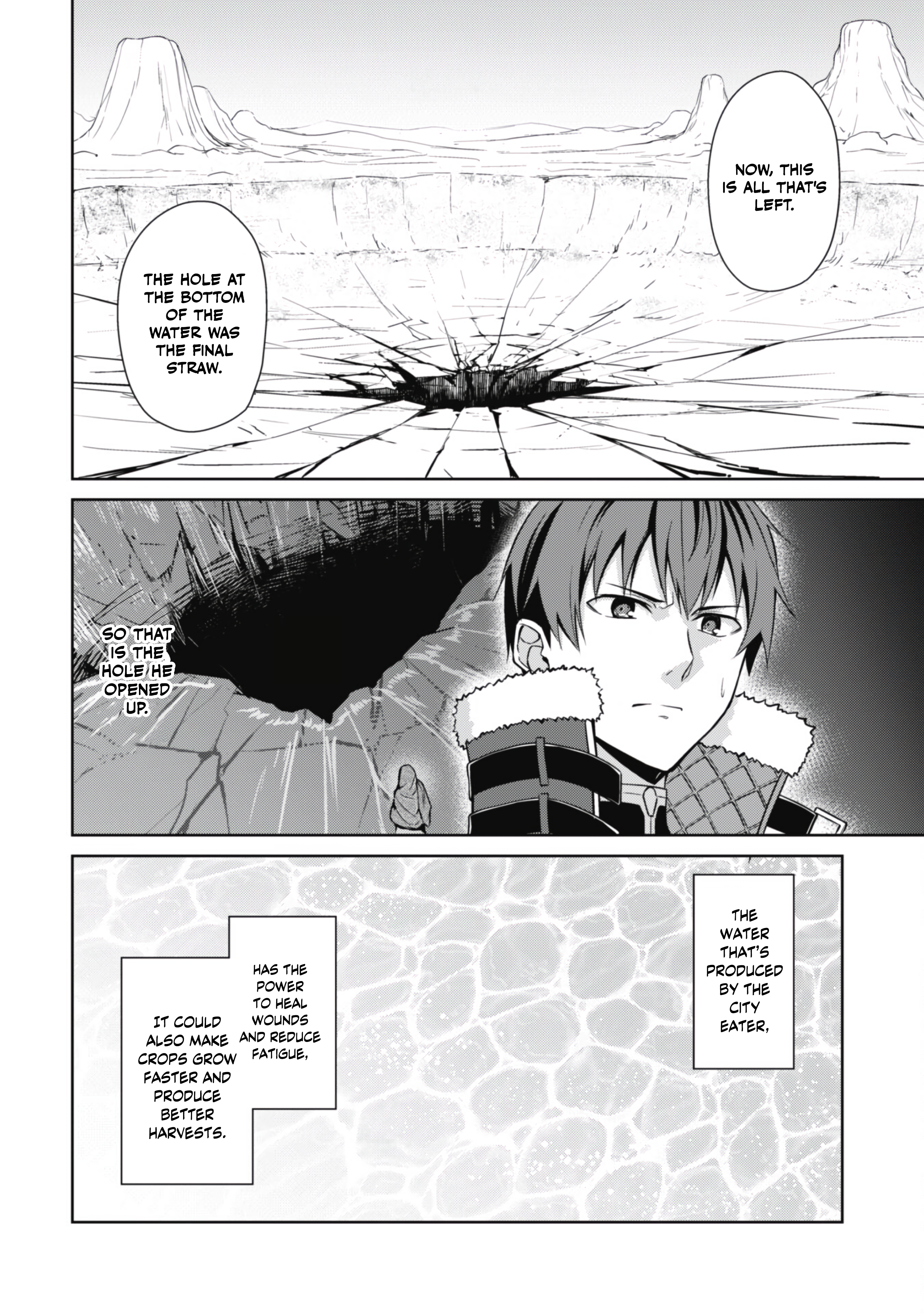 Read Berserk of Gluttony EN Manga Online
