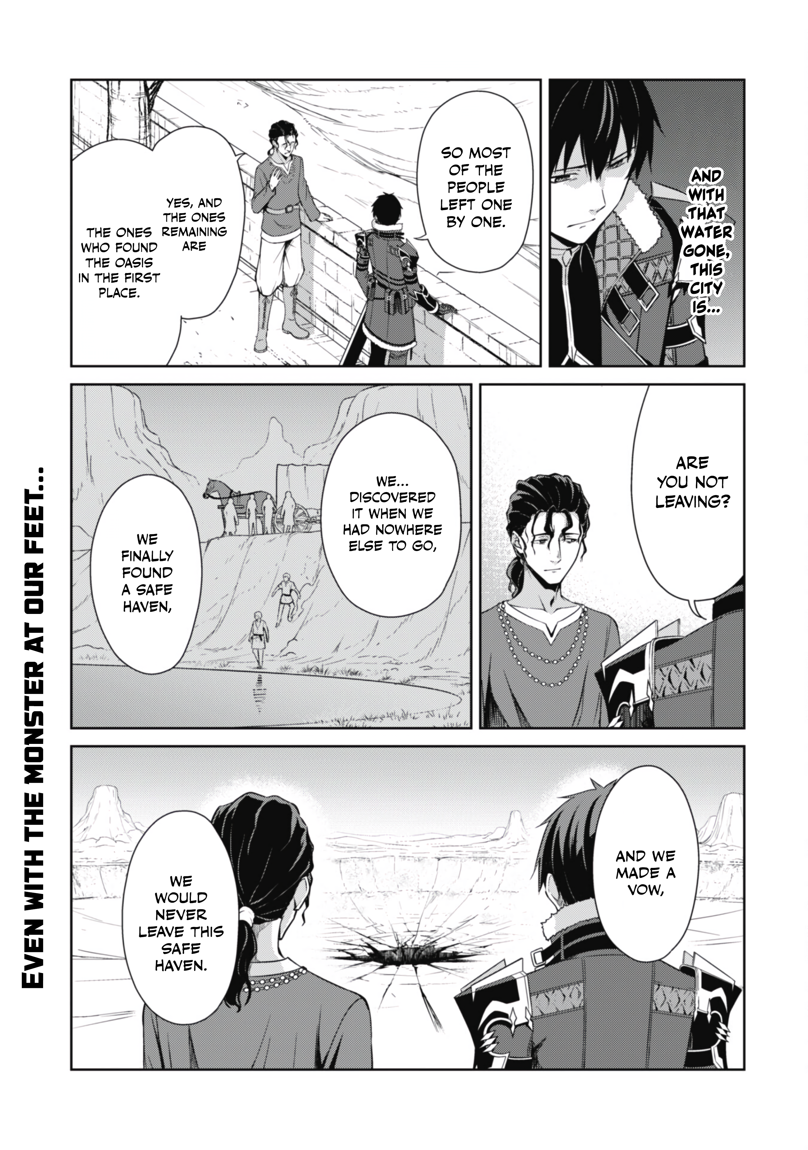 Read Berserk of Gluttony EN Manga Online